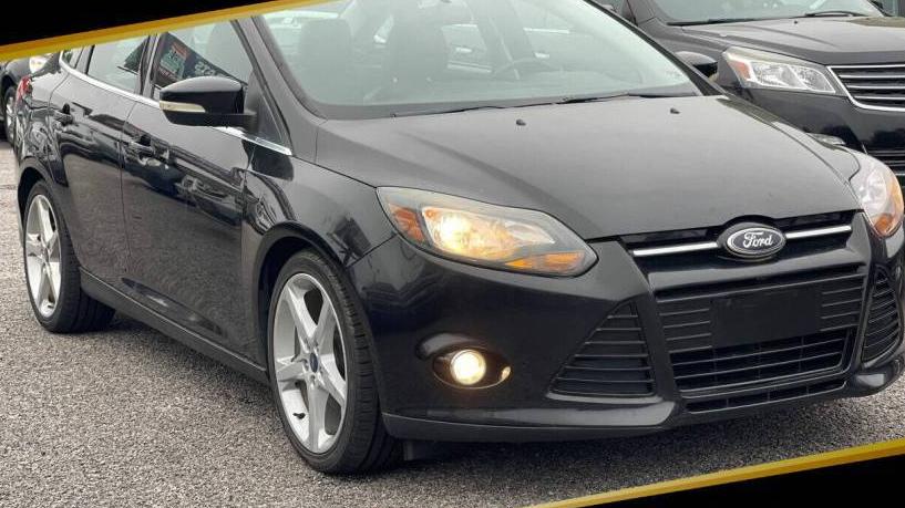 FORD FOCUS 2013 1FADP3J28DL230491 image