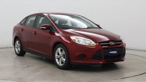 FORD FOCUS 2013 1FADP3F25DL317855 image