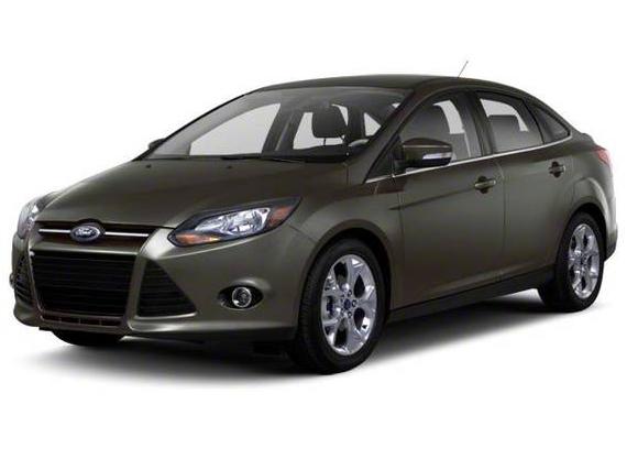 FORD FOCUS 2013 1FADP3F22DL381187 image