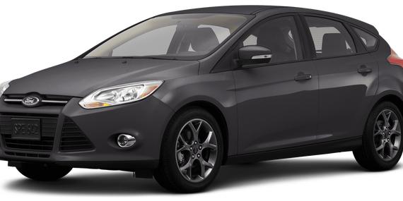 FORD FOCUS 2013 1FADP3K22DL341519 image
