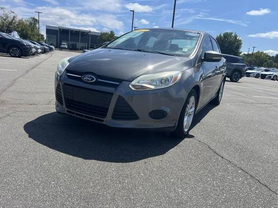 FORD FOCUS 2013 1FADP3F25DL271623 image