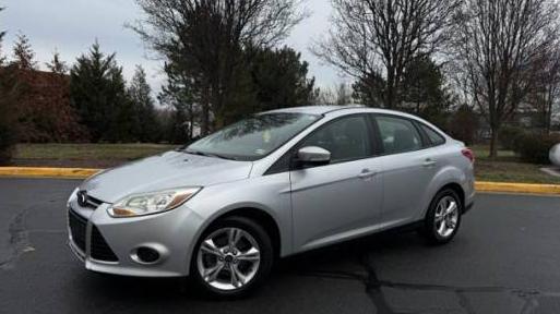 FORD FOCUS 2013 1FADP3F22DL207961 image