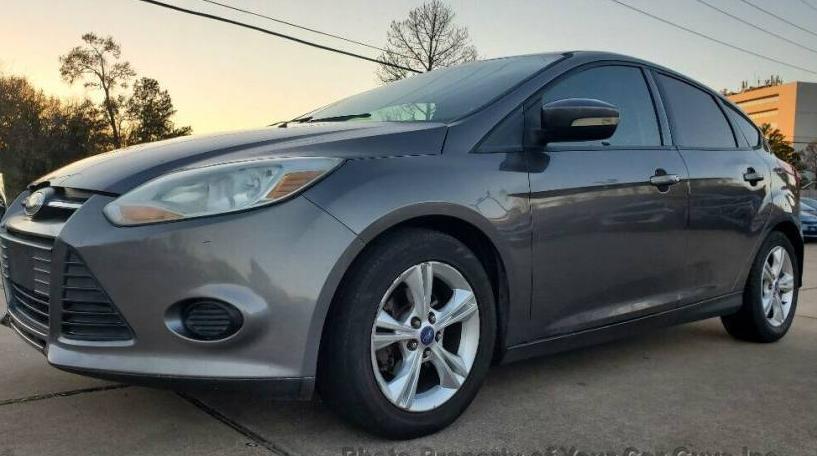 FORD FOCUS 2013 1FADP3K21DL125273 image