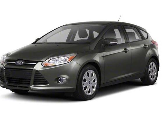 FORD FOCUS 2013 1FADP3N2XDL249716 image