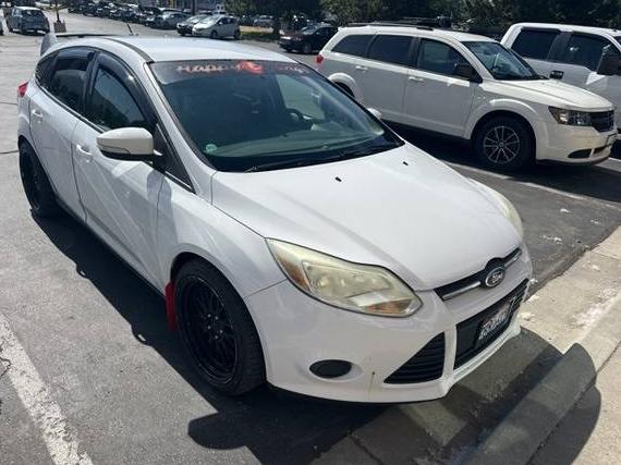 FORD FOCUS 2013 1FADP3K28DL177905 image