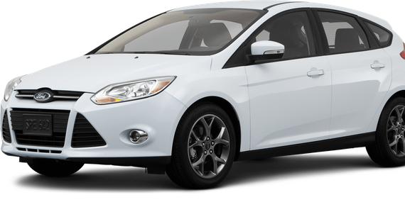 FORD FOCUS 2013 1FADP3K27DL271421 image