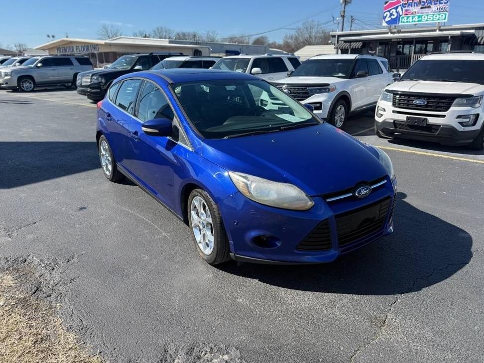 FORD FOCUS 2013 1FADP3N24DL142290 image