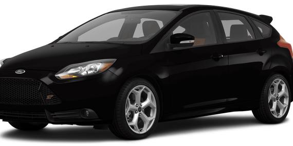 FORD FOCUS 2013 1FADP3L90DL351915 image