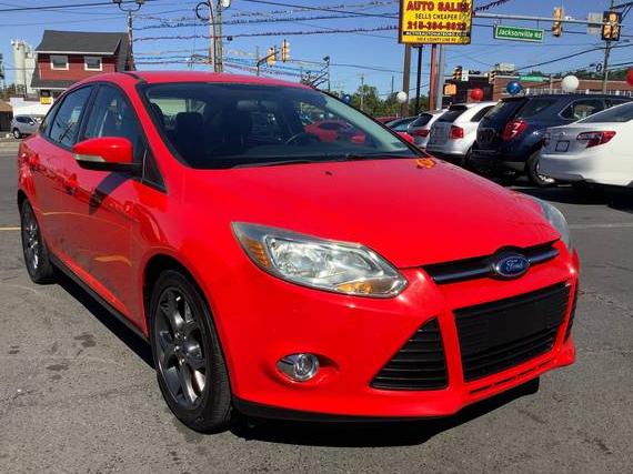 FORD FOCUS 2013 1FADP3F23DL326053 image FORD FOCUS 2013 1FADP3F23DL326053 image