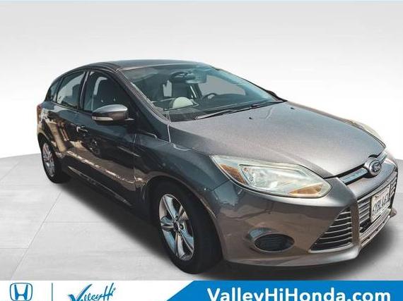 FORD FOCUS 2013 1FADP3K25DL245044 image