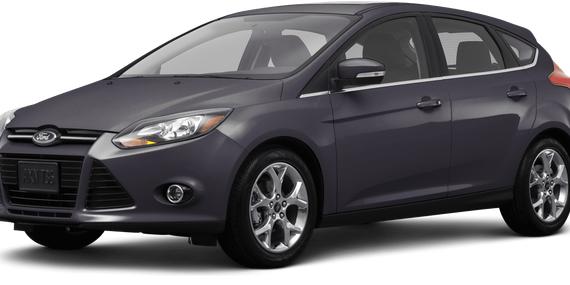 FORD FOCUS 2013 1FADP3N20DL381321 image