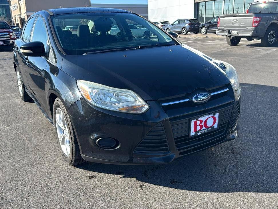 FORD FOCUS 2013 1FADP3F22DL226610 image