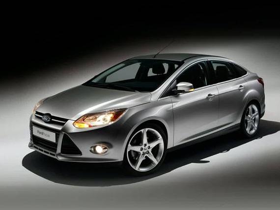 FORD FOCUS 2013 1FADP3E24DL161907 image