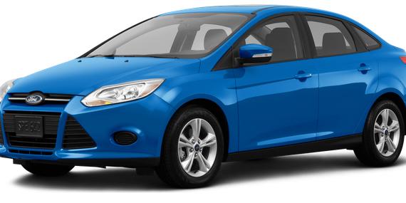 FORD FOCUS 2013 1FADP3F23DL295161 image