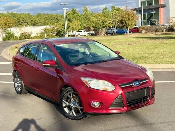 FORD FOCUS 2013 1FADP3K20DL286617 image FORD FOCUS 2013 1FADP3K20DL286617 image