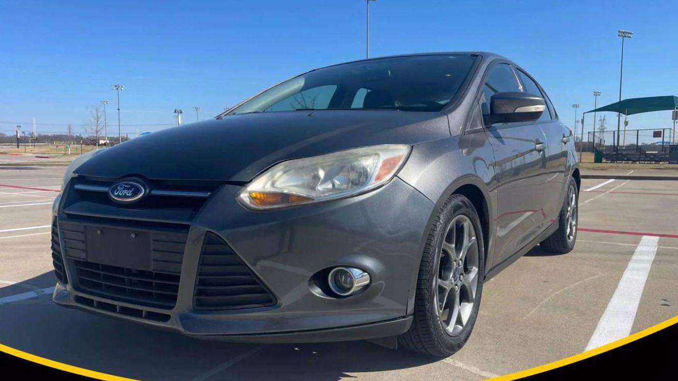 FORD FOCUS 2013 1FADP3K24DL247724 image