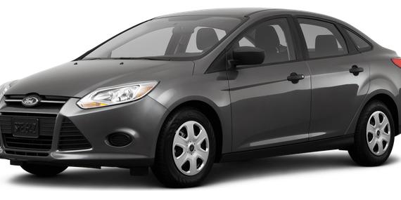 FORD FOCUS 2013 1FADP3E24DL208871 image