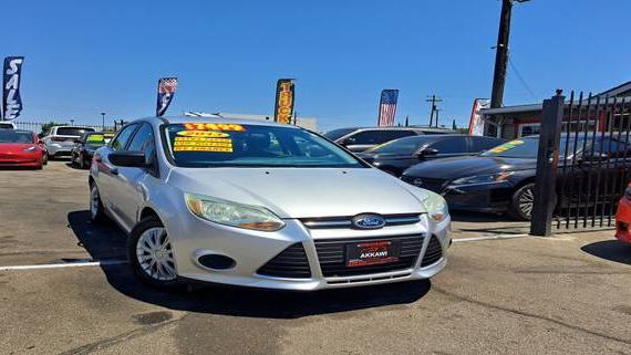 FORD FOCUS 2013 1FADP3E29DL200992 image