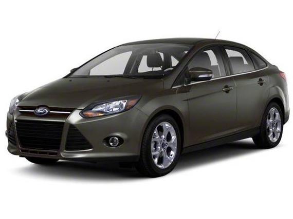 FORD FOCUS 2013 1FADP3E28DL177818 image