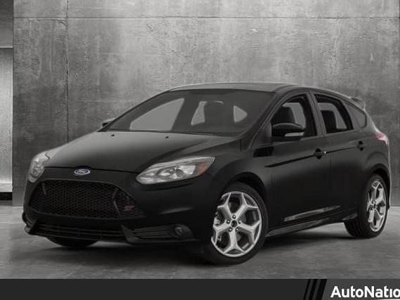 FORD FOCUS 2013 1FADP3L97DL138850 image