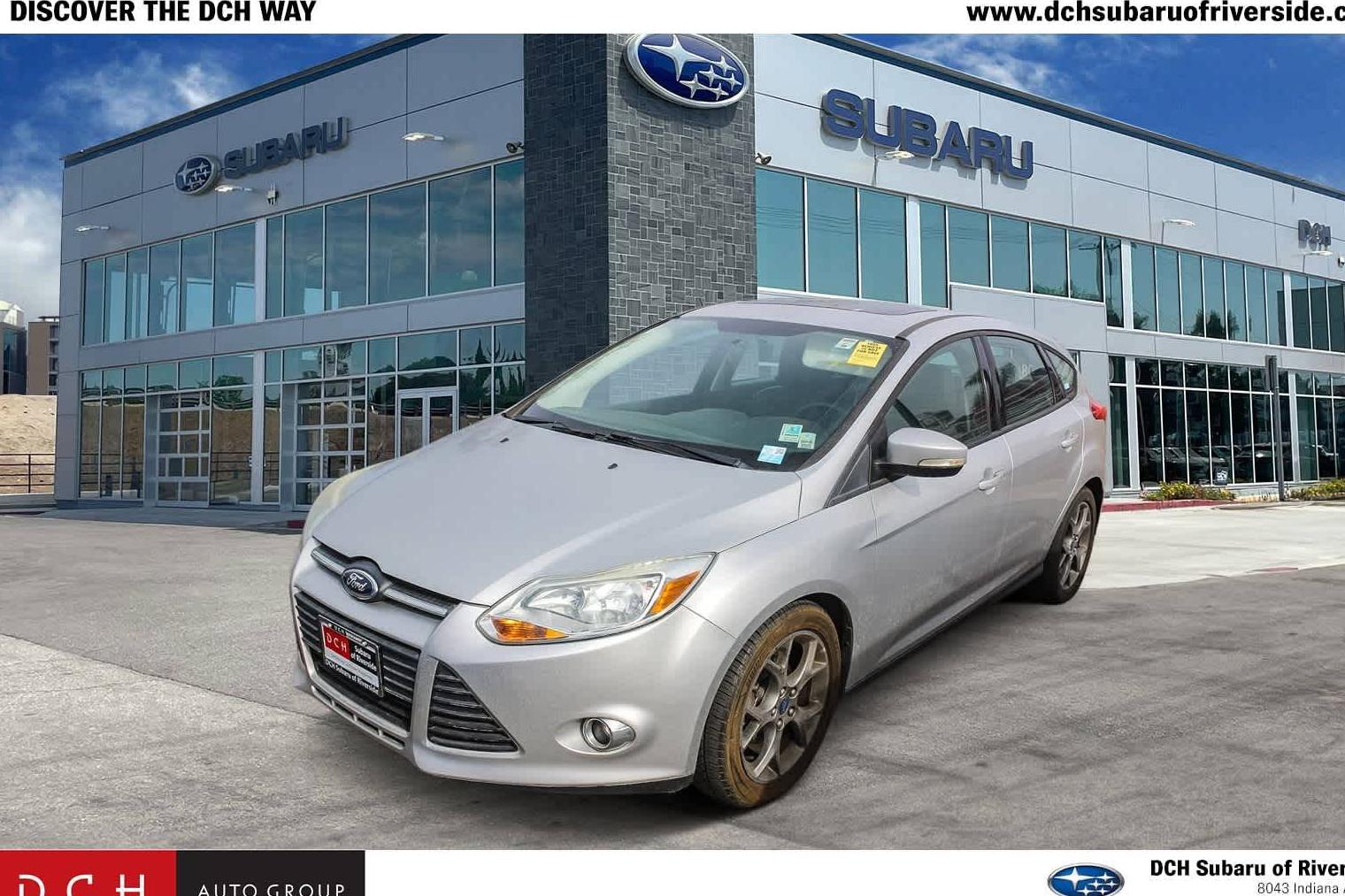 FORD FOCUS 2013 1FADP3K20DL214400 image