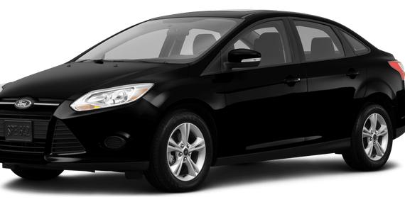 FORD FOCUS 2013 1FADP3F29DL359249 image