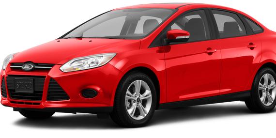 FORD FOCUS 2013 1FADP3F24DL150386 image