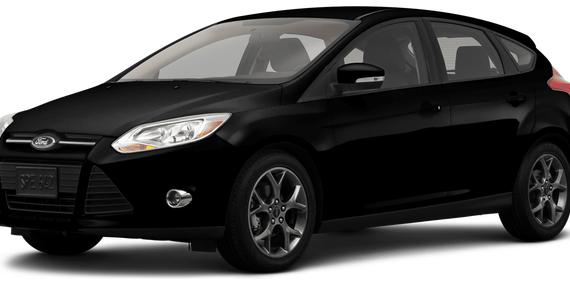 FORD FOCUS 2013 1FADP3K20DL290666 image