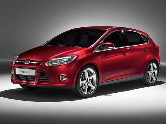 FORD FOCUS 2013 1FADP3K21DL320001 image