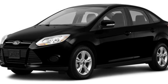 FORD FOCUS 2013 1FADP3F29DL350969 image