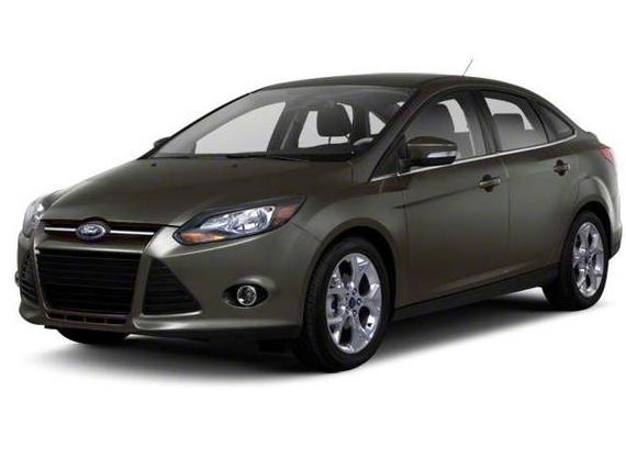 FORD FOCUS 2013 1FADP3J27DL380818 image