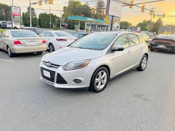 FORD FOCUS 2013 1FADP3K25DL216367 image
