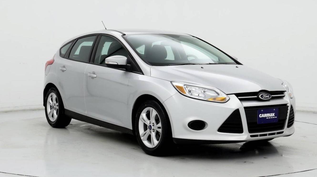 FORD FOCUS 2013 1FADP3K27DL116318 image