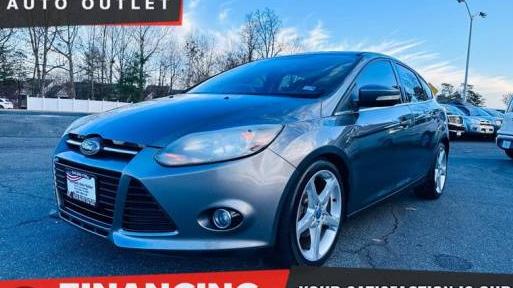 FORD FOCUS 2013 1FADP3N20DL275189 image