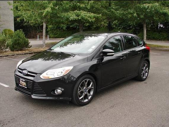 FORD FOCUS 2013 1FADP3K28DL379904 image