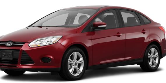 FORD FOCUS 2013 1FADP3F2XDL193842 image