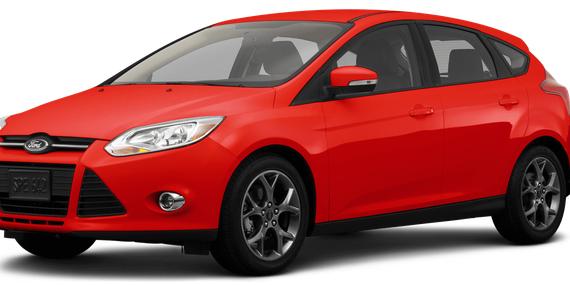 FORD FOCUS 2013 1FADP3K24DL224346 image