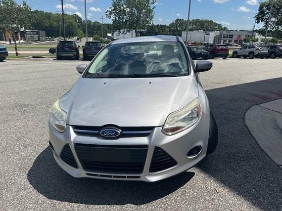 FORD FOCUS 2013 1FADP3F28DL331023 image