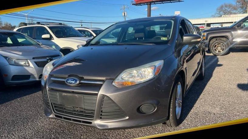 FORD FOCUS 2013 1FADP3F27DL244469 image