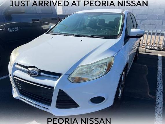 FORD FOCUS 2013 1FADP3F27DL338030 image