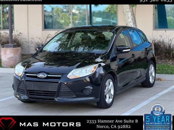 FORD FOCUS 2013 1FADP3K25DL177988 image