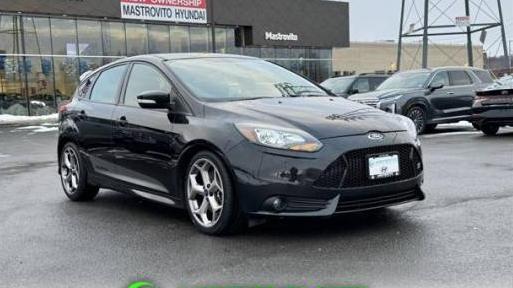 FORD FOCUS 2013 1FADP3L91DL208620 image