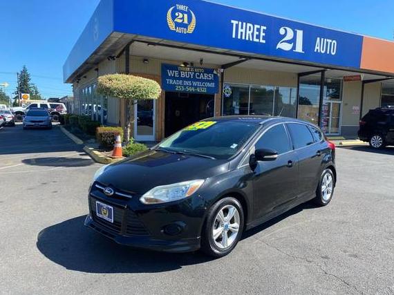 FORD FOCUS 2013 1FADP3K26DL265089 image