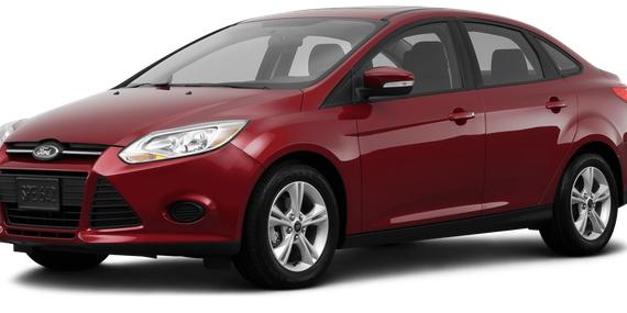 FORD FOCUS 2013 1FADP3F24DL360695 image