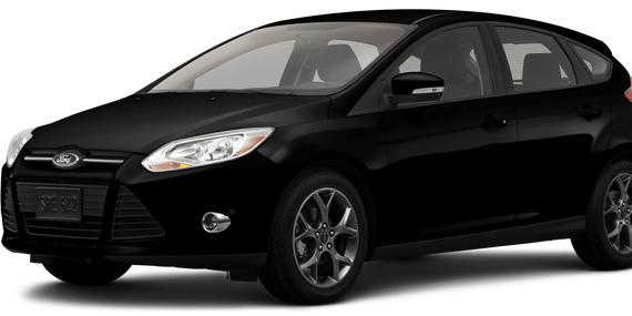 FORD FOCUS 2013 1FADP3K21DL207505 image