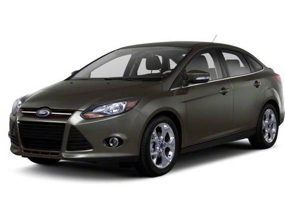 FORD FOCUS 2013 1FADP3F20DL364131 image