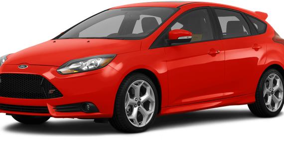 FORD FOCUS 2013 1FADP3L98DL126237 image