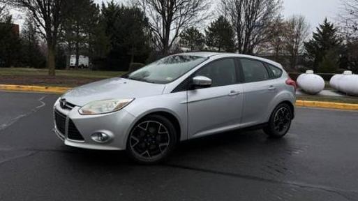 FORD FOCUS 2013 1FADP3K25DL199084 image