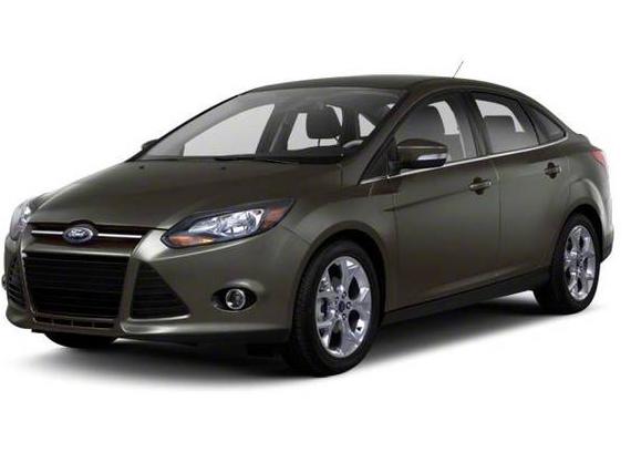 FORD FOCUS 2013 1FADP3F25DL355098 image