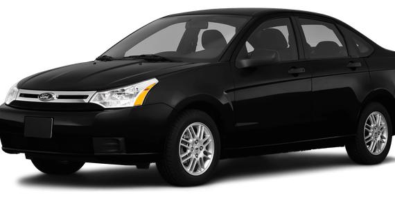 FORD FOCUS 2010 1FAHP3FN6AW174016 image